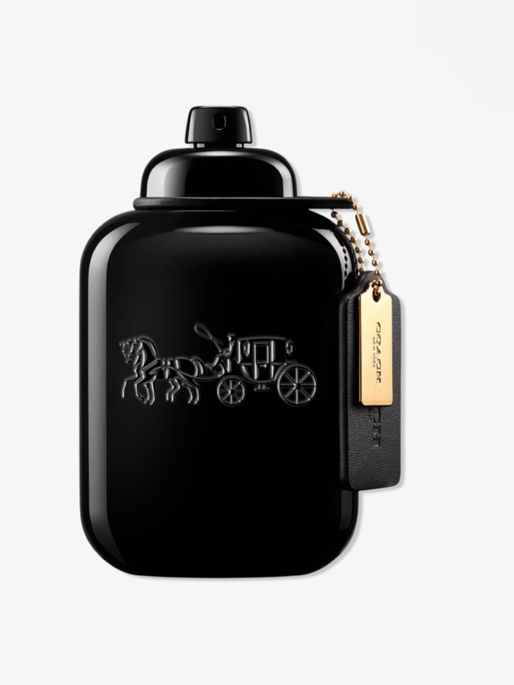 Coach Signature Black Cologne for men